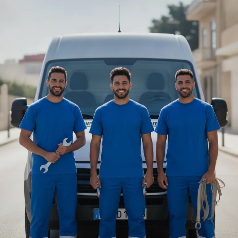 Soccorso Stradale team a Bagheria